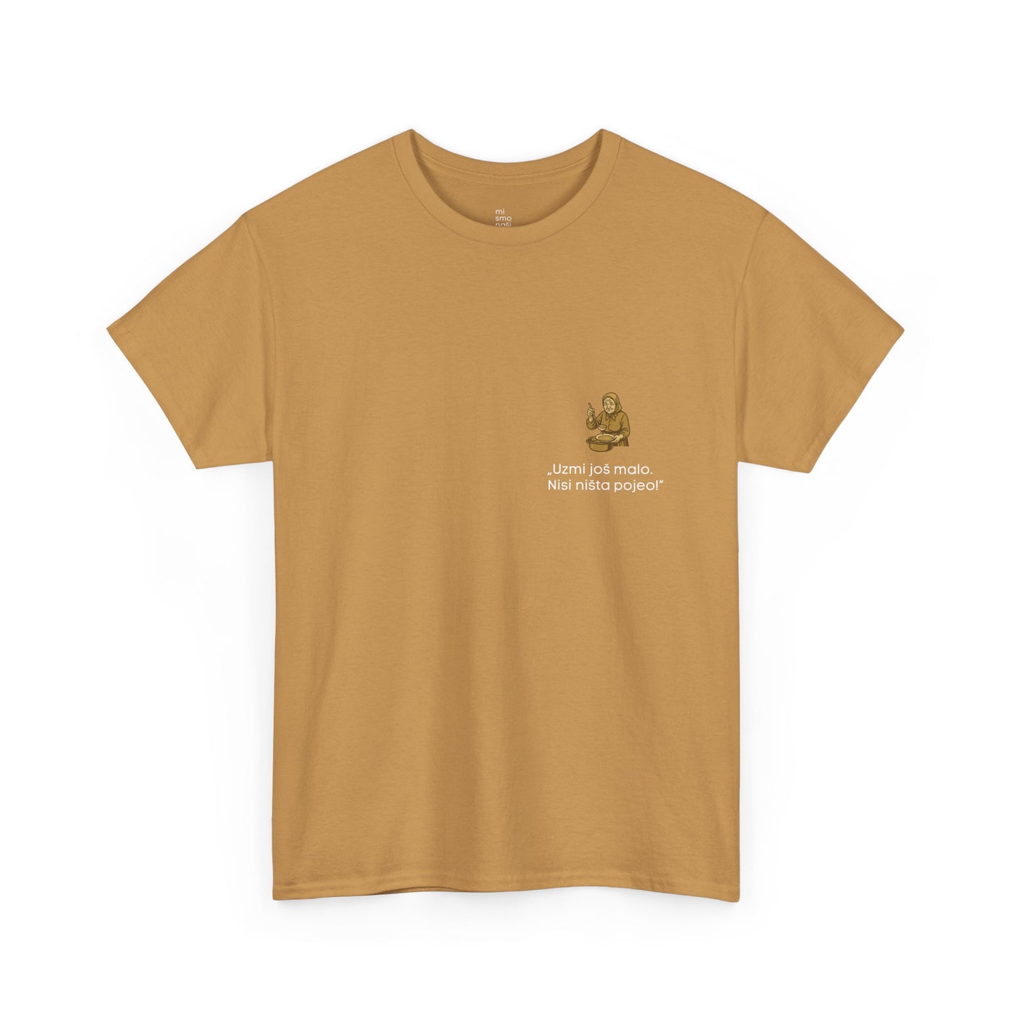 T-Shirt "baba 2" unisex