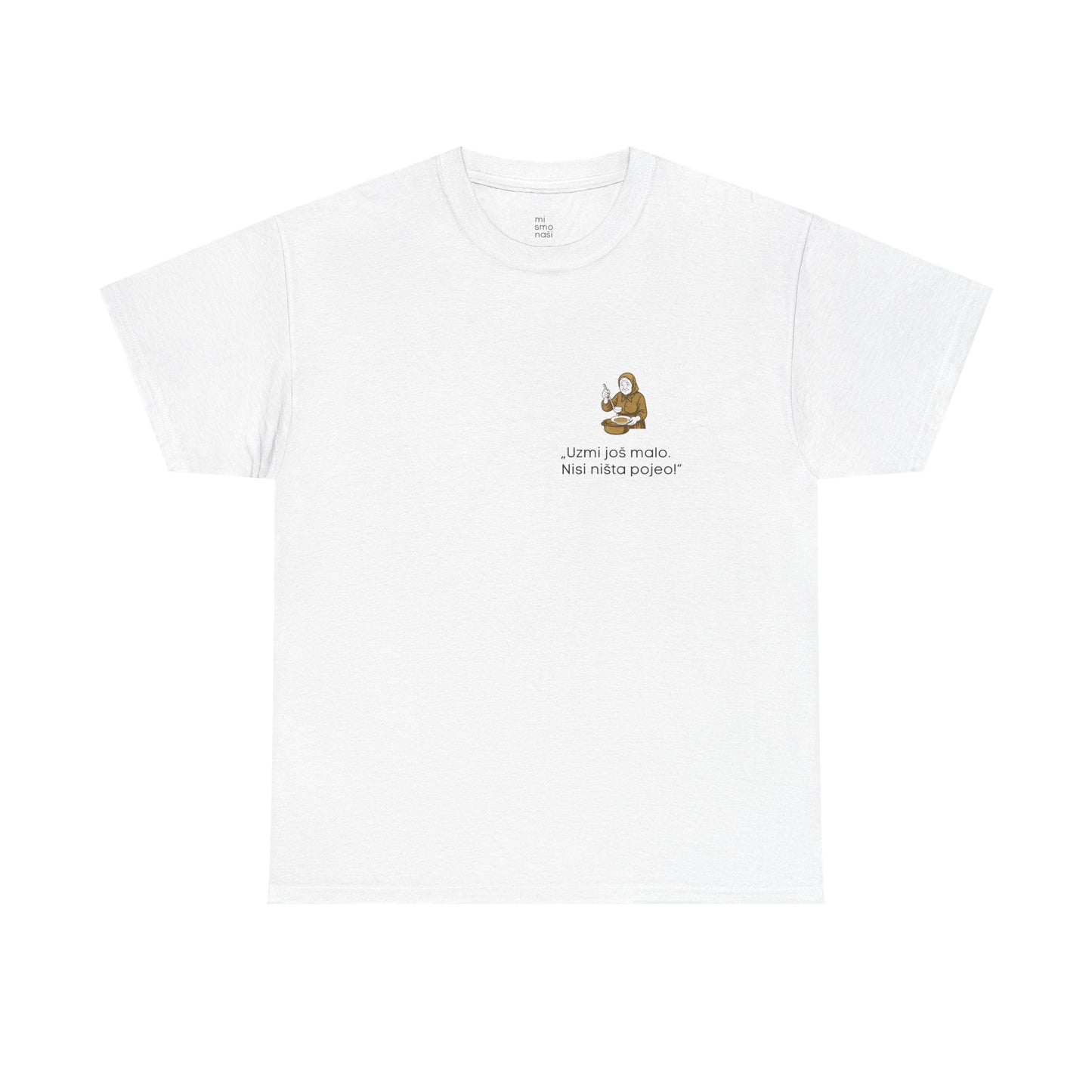 T-Shirt "baba" unisex