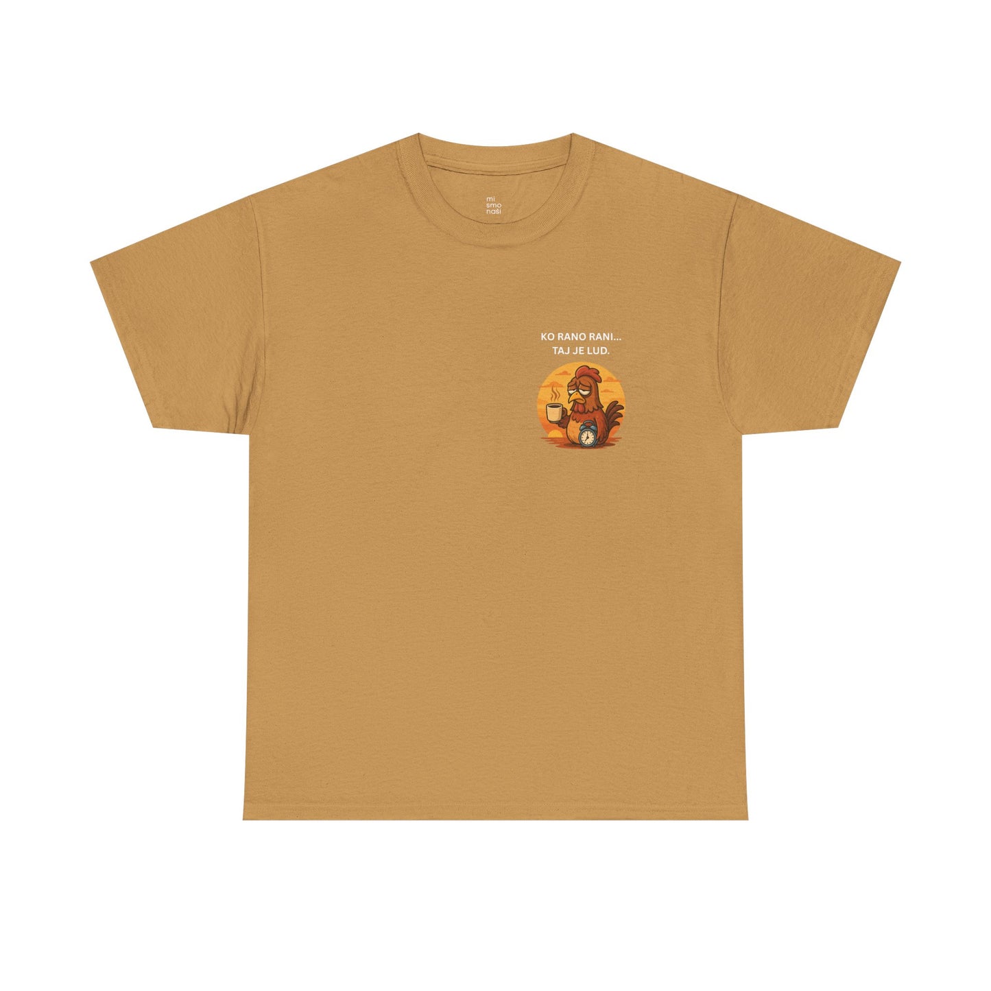 T-Shirt "lud 2" unisex