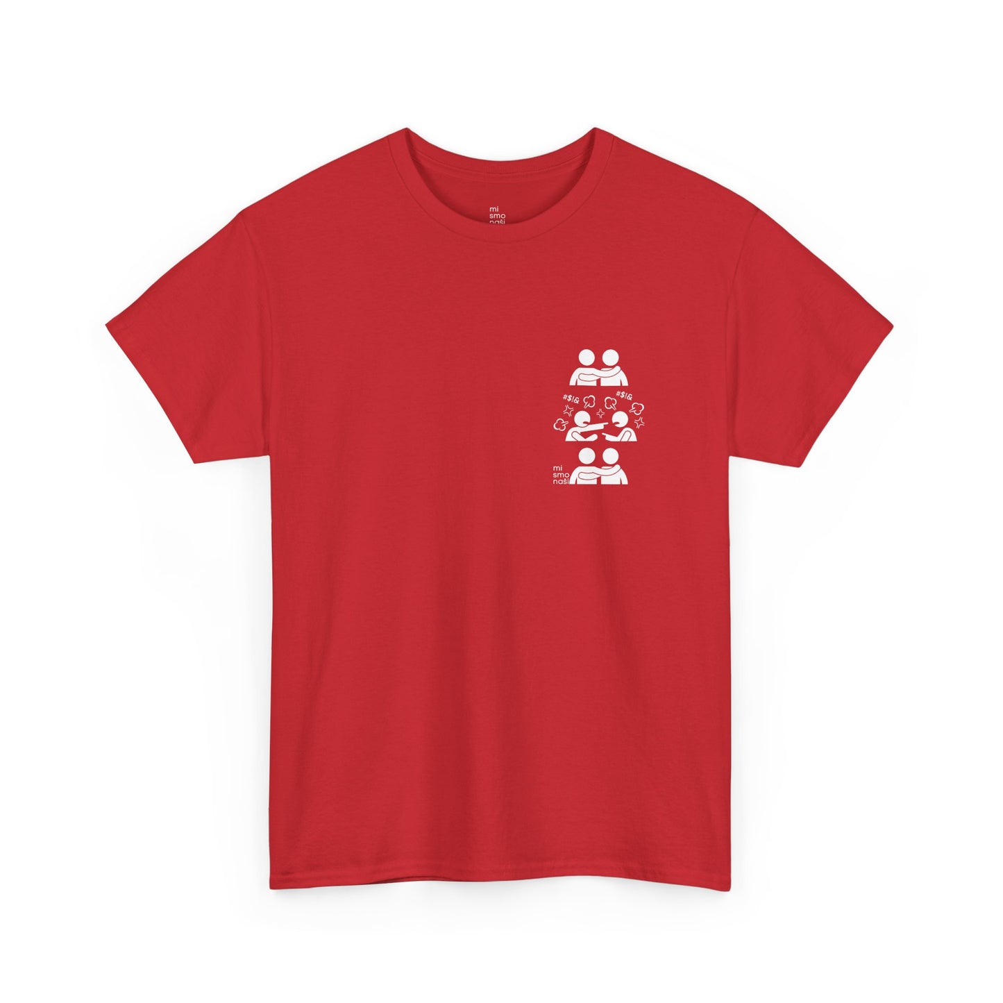 T-Shirt "argue 2" unisex