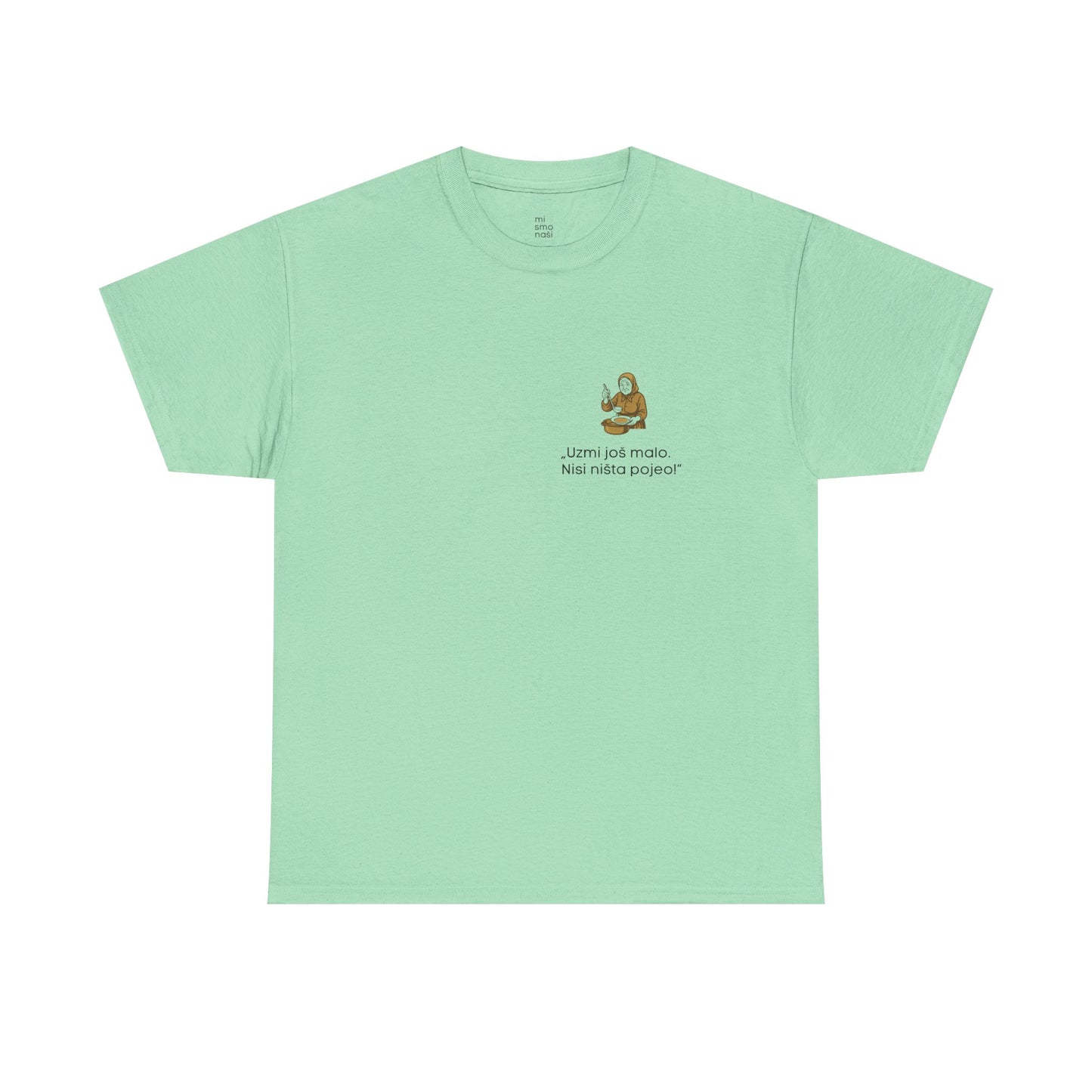 T-Shirt "baba" unisex