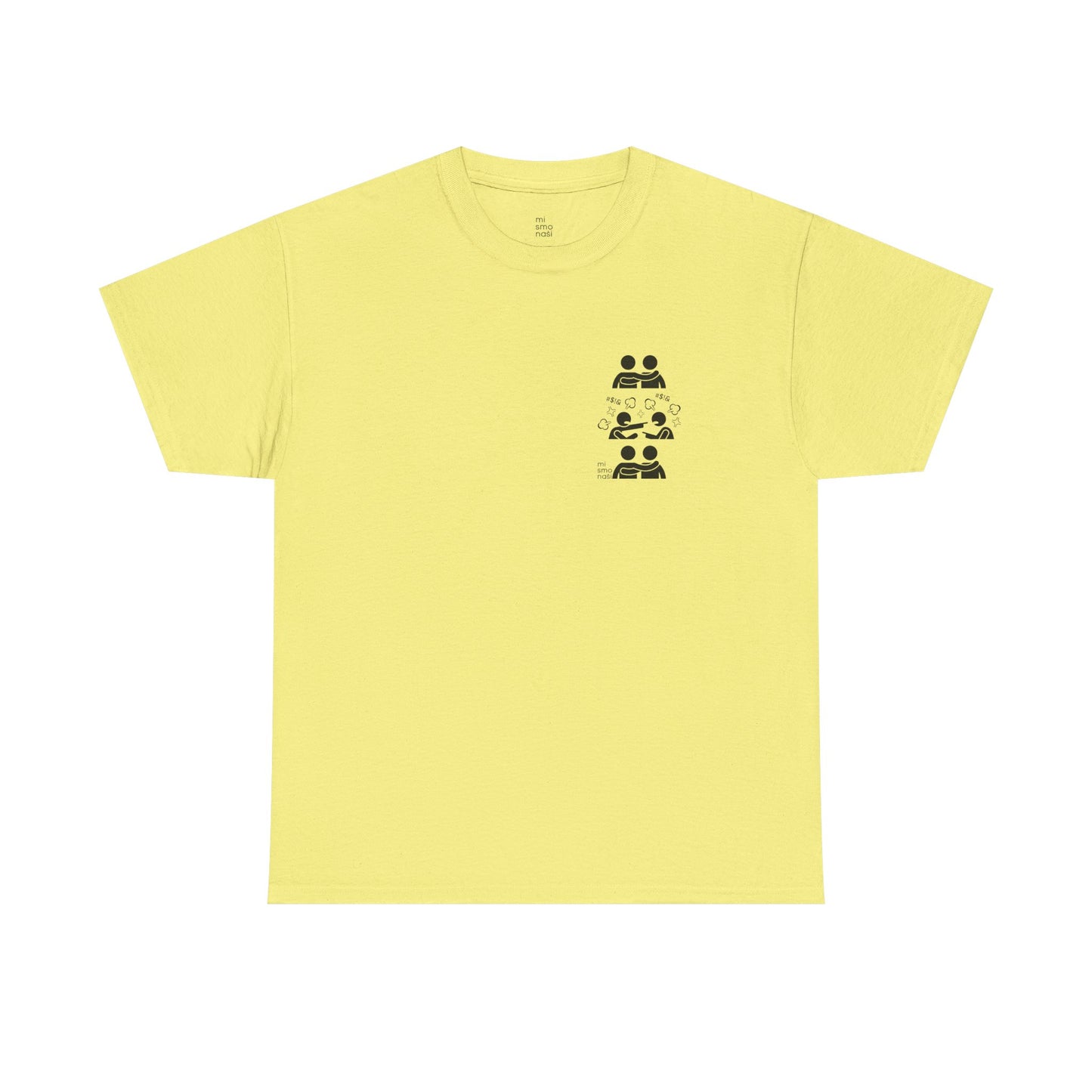 T-Shirt "argue" unisex