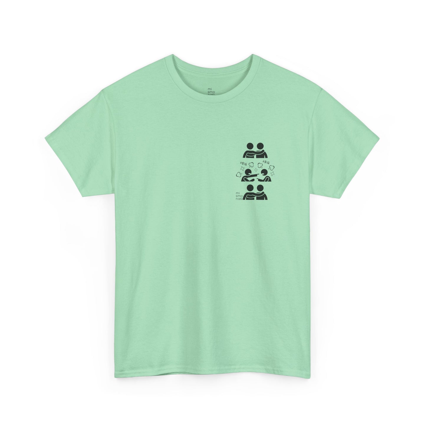 T-Shirt "argue" unisex