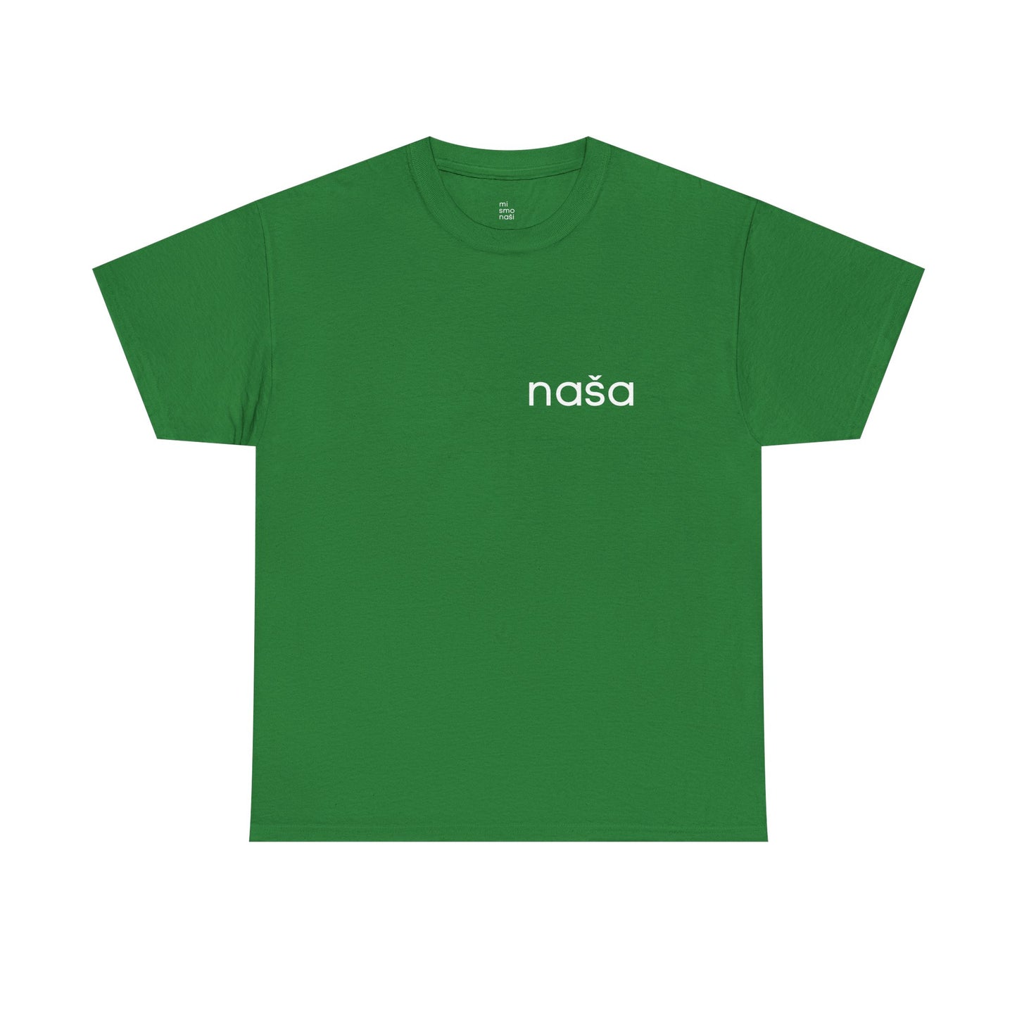 T-Shirt "naša 2" unisex