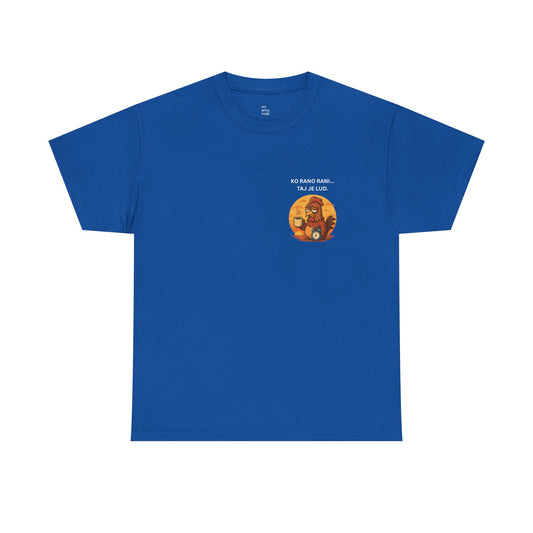 T-Shirt "lud 2" unisex