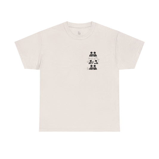 T-Shirt "argue" unisex