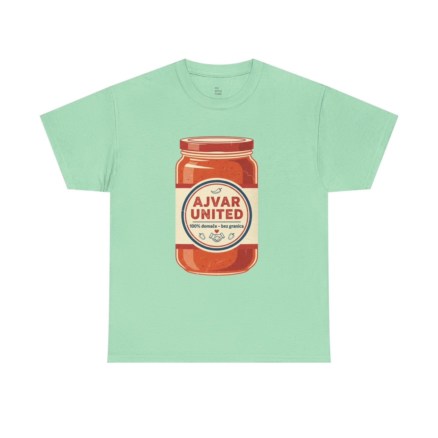 majca "ajvar" unisex