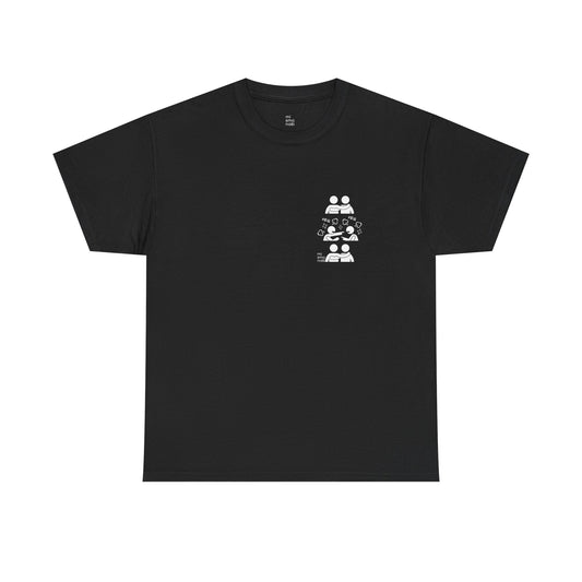 T-Shirt "argue 2" unisex