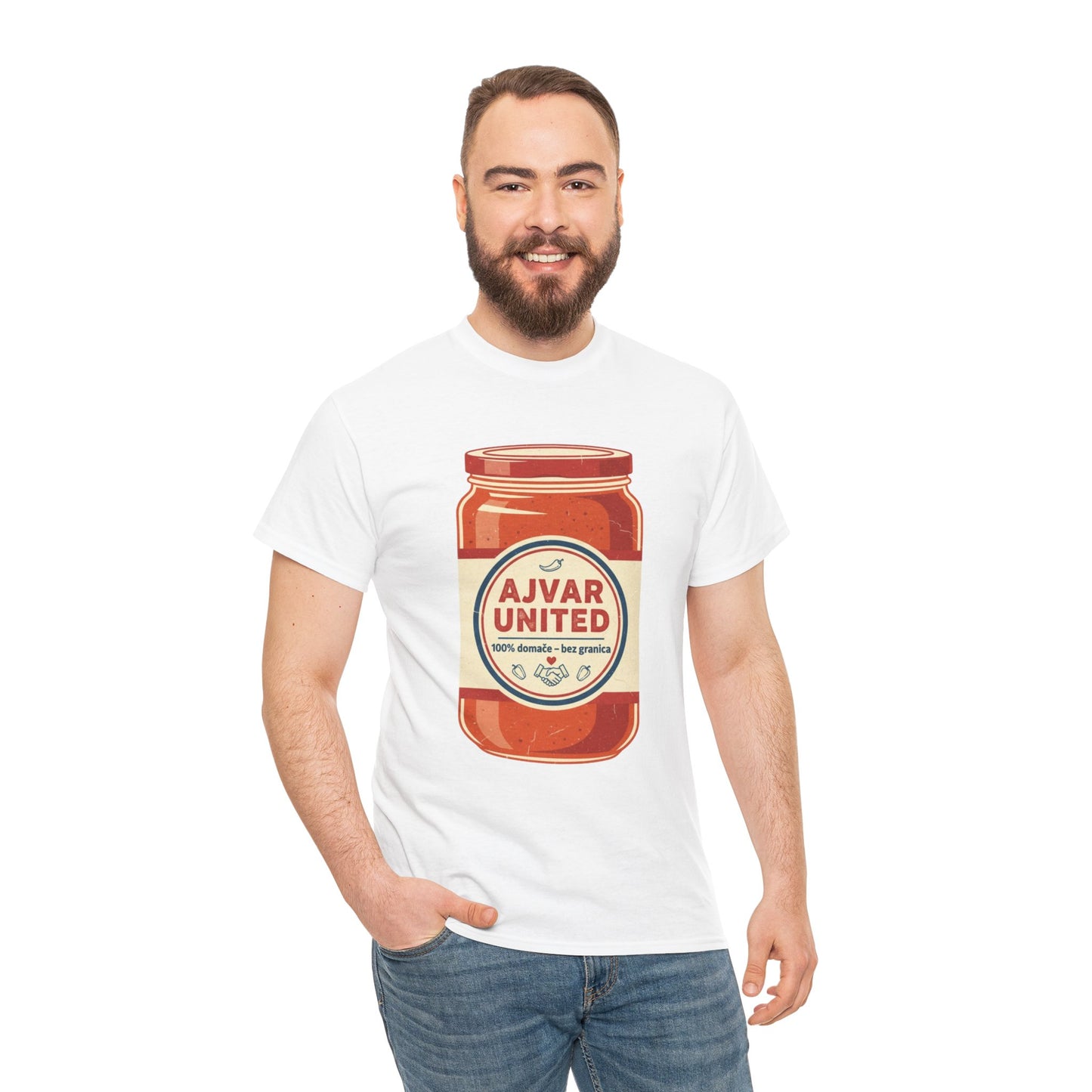 majca "ajvar" unisex