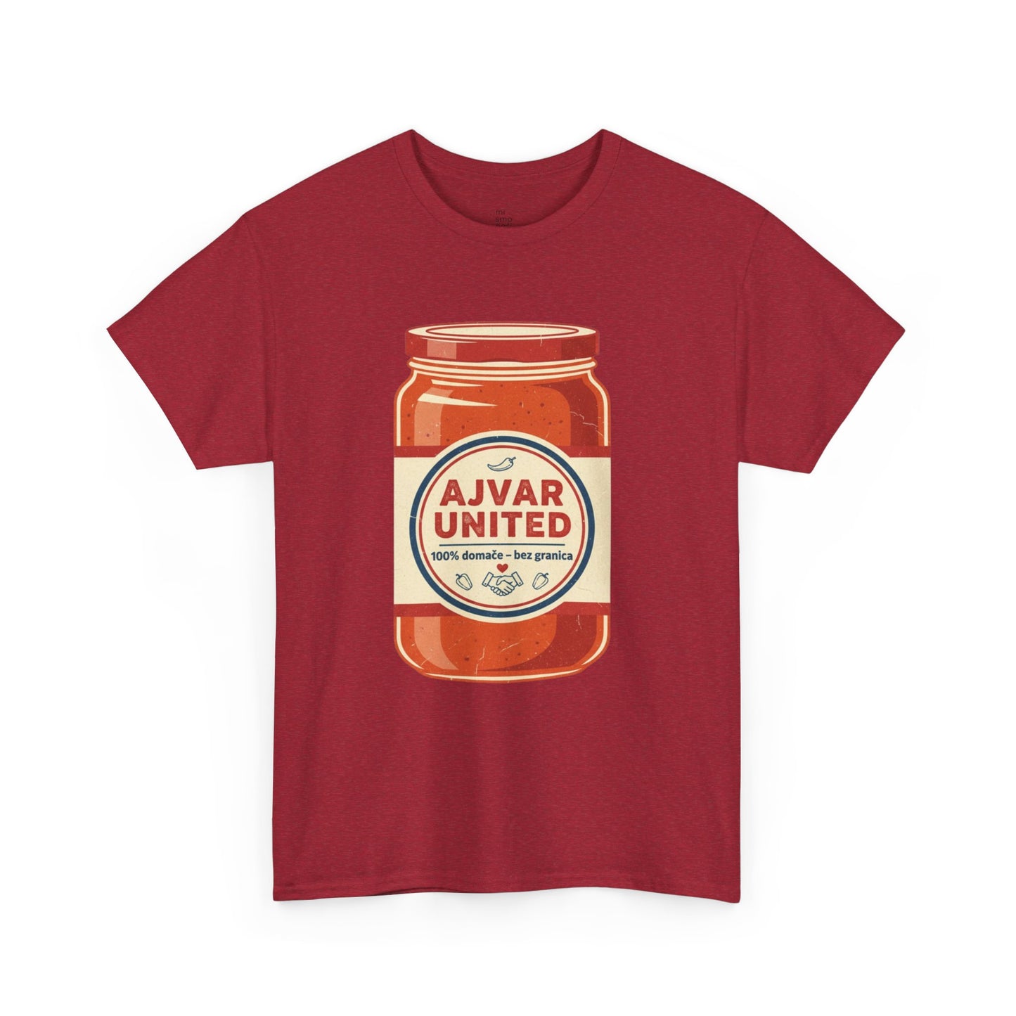 majca "ajvar" unisex
