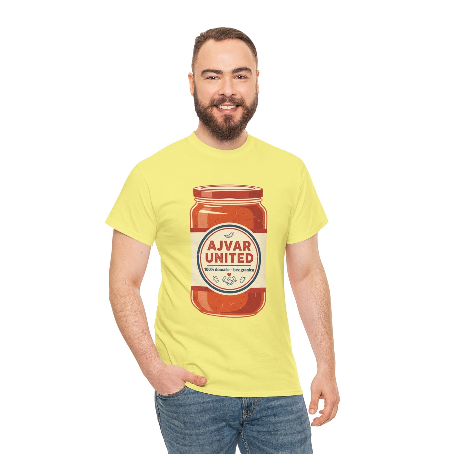 majca "ajvar" unisex