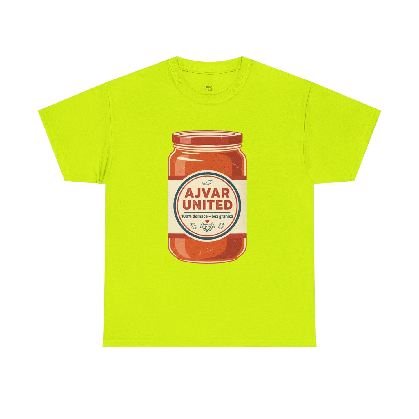 majca "ajvar" unisex