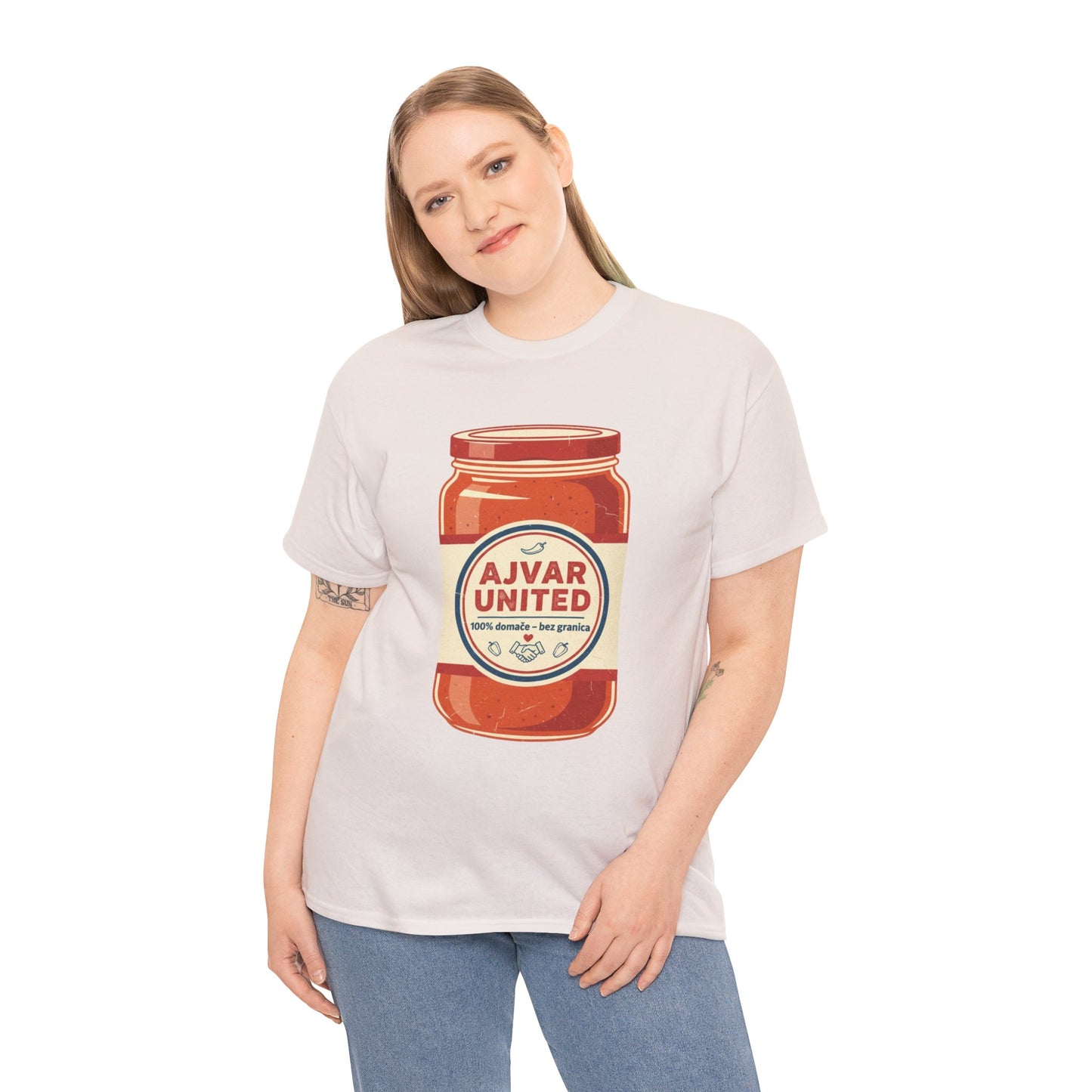 majca "ajvar" unisex