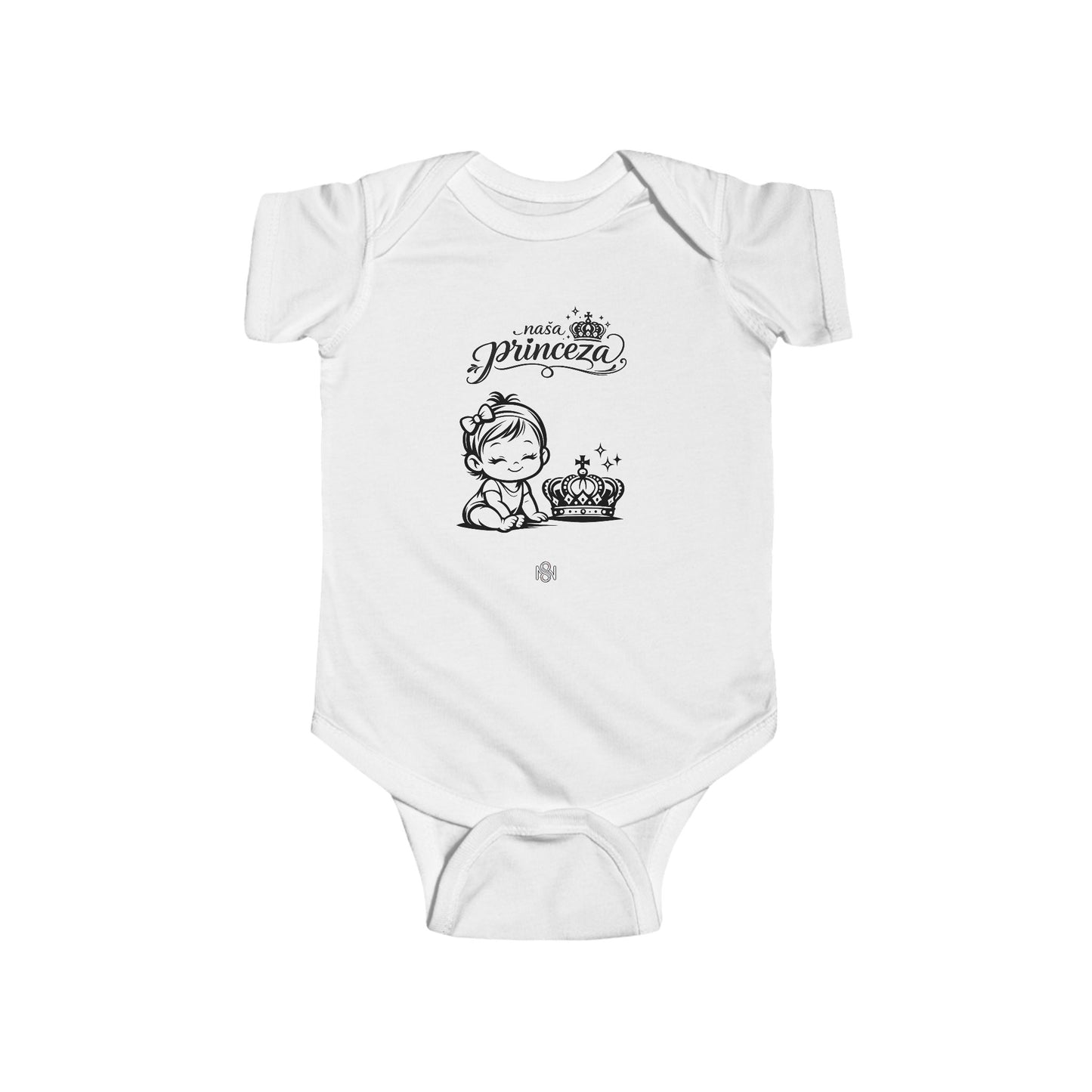 body za našu princezu