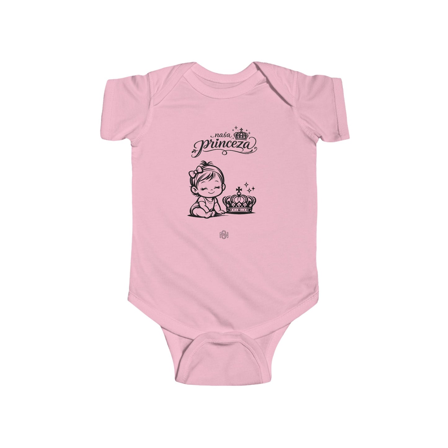 body za našu princezu
