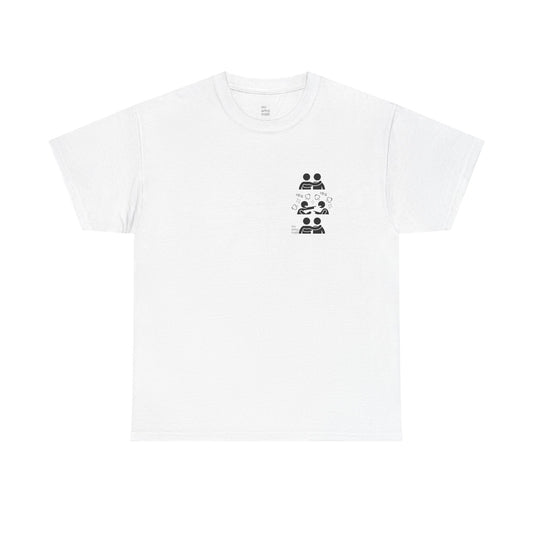 T-Shirt "argue" unisex