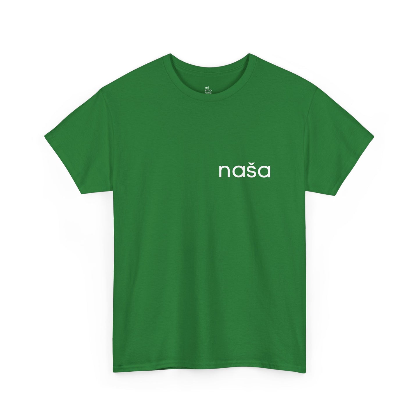 T-Shirt "naša 2" unisex