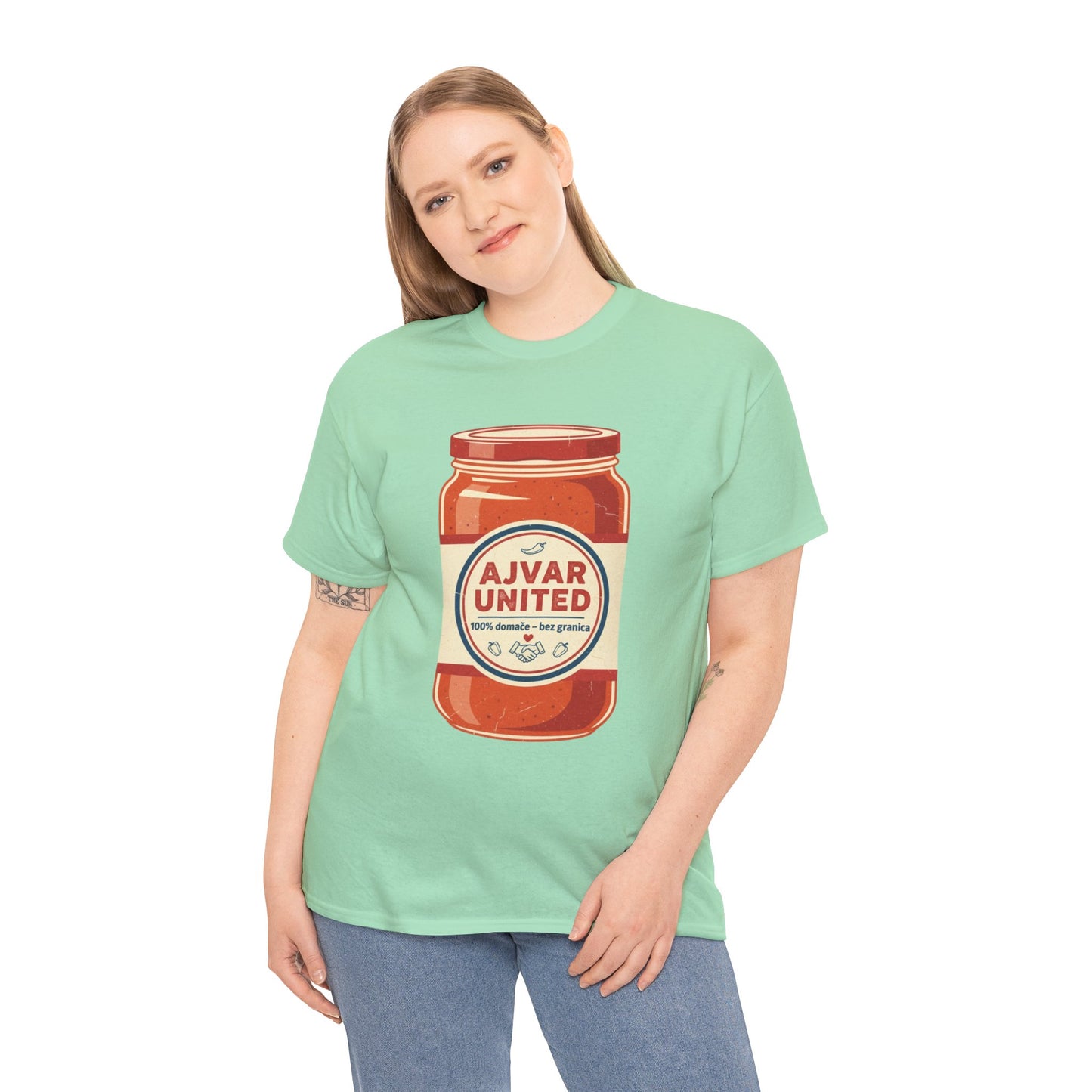 majca "ajvar" unisex