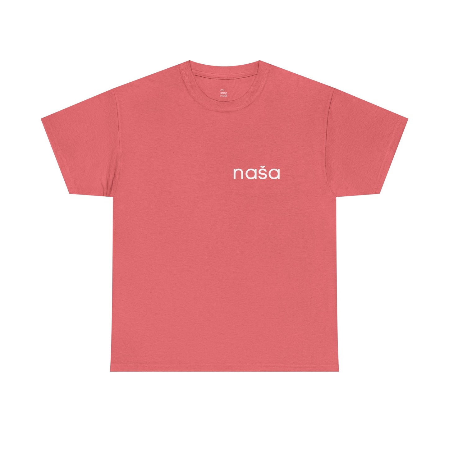 T-Shirt "naša 2" unisex
