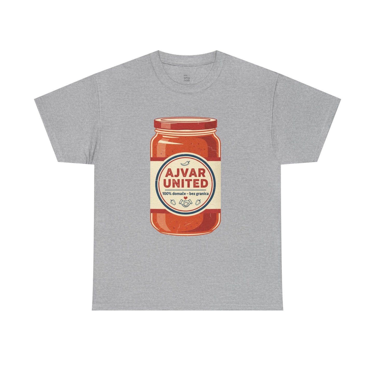 majca "ajvar" unisex