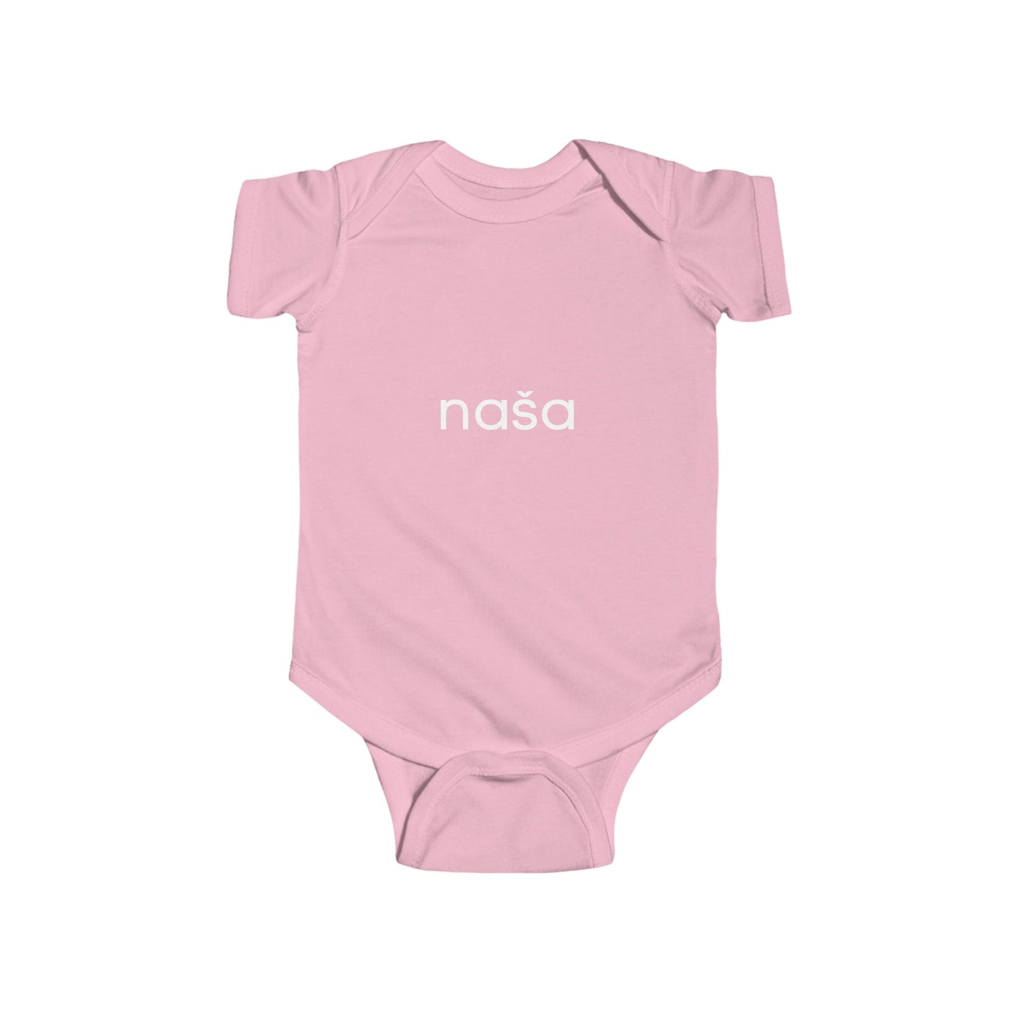 Baby Bodysuit - NAŠA