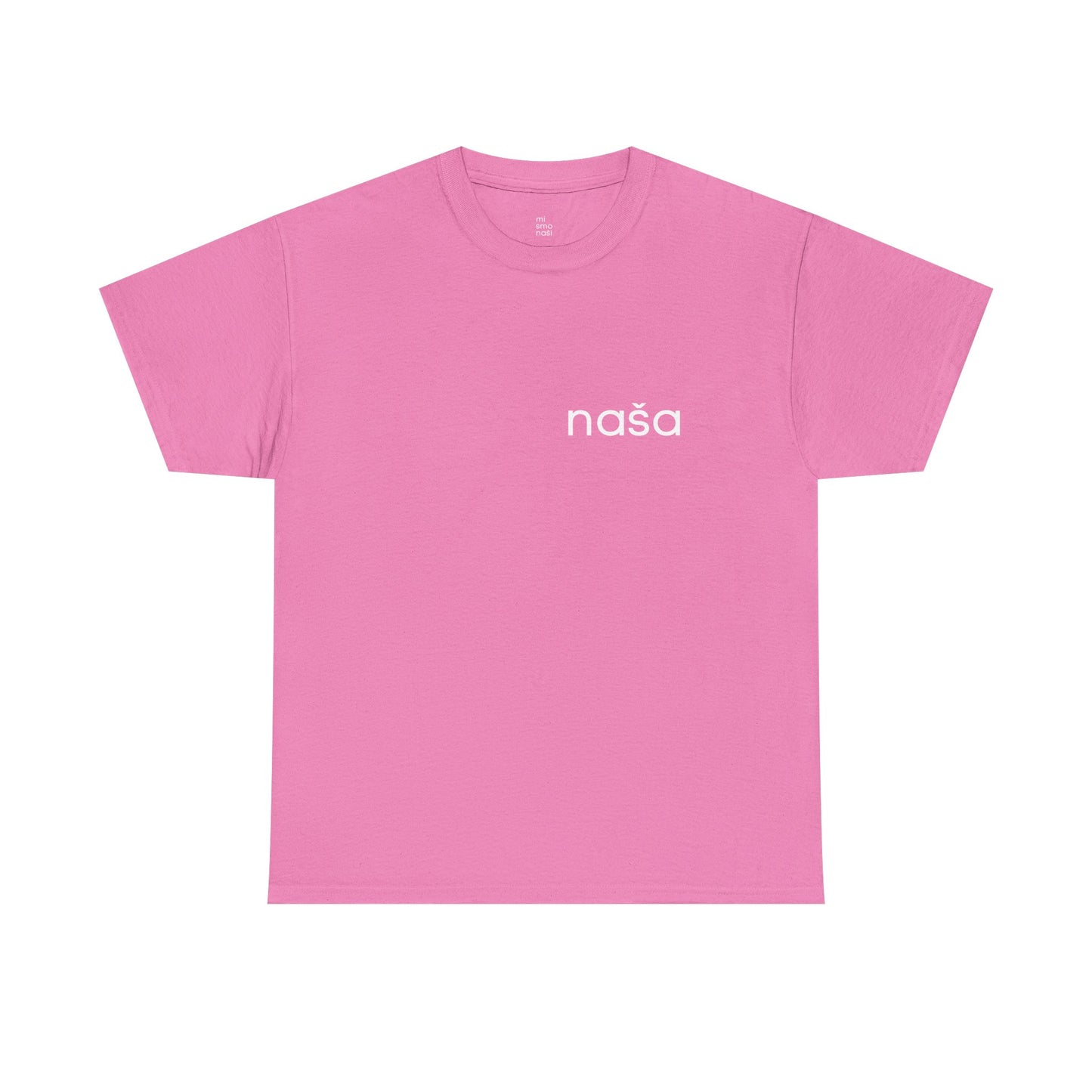 T-Shirt "naša 2" unisex