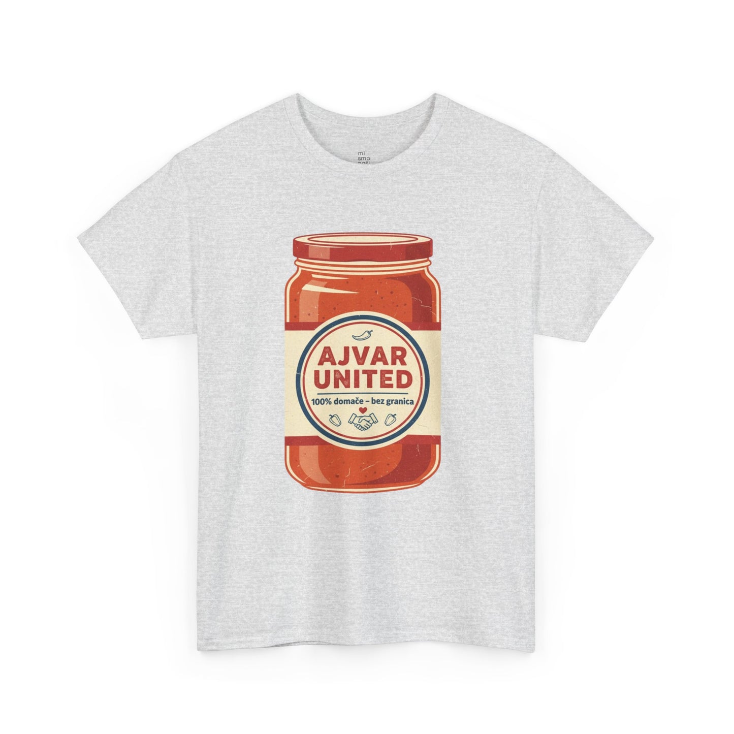 majca "ajvar" unisex