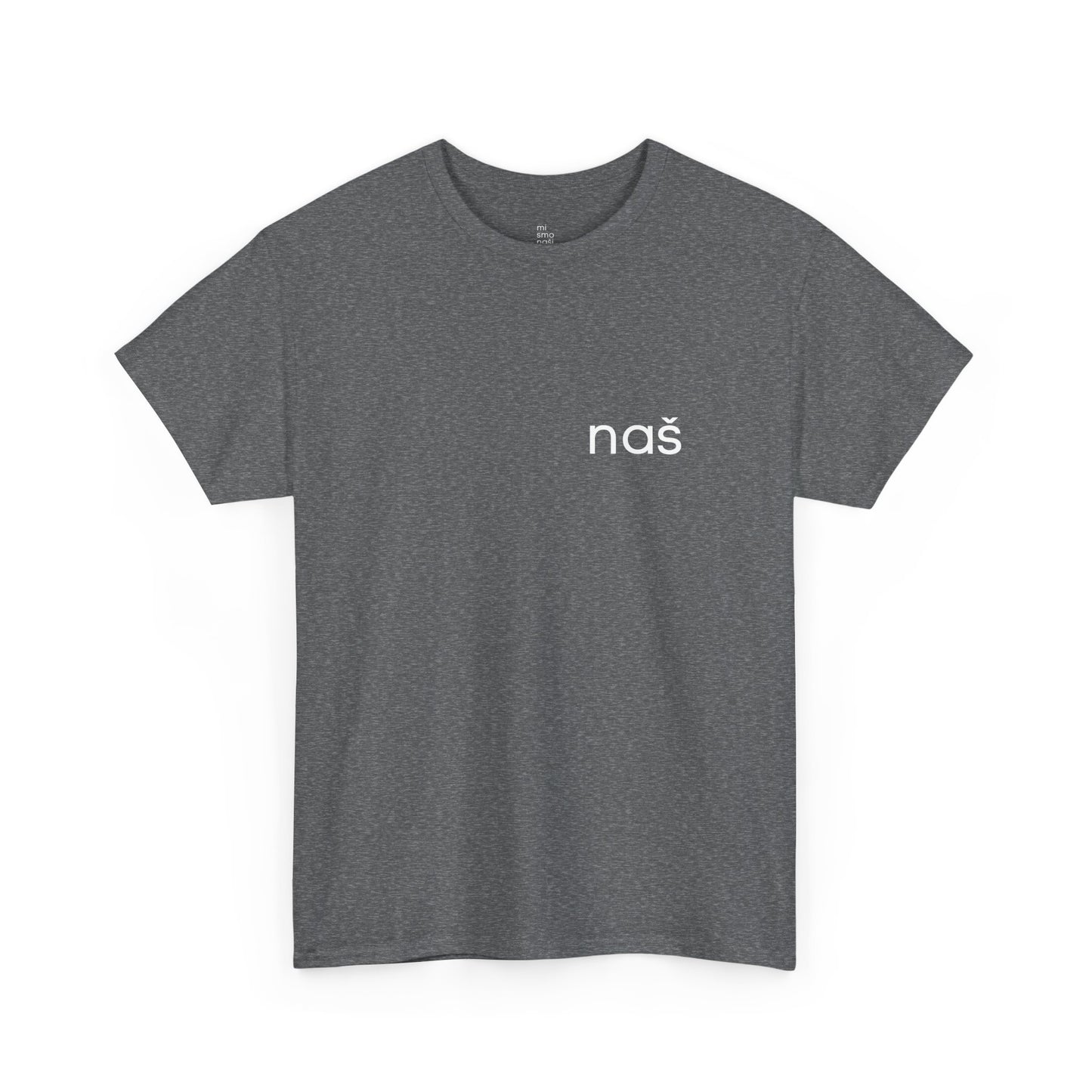 T-Shirt "naš 2" unisex