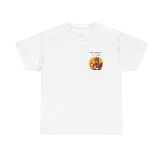 T-Shirt "lud" unisex