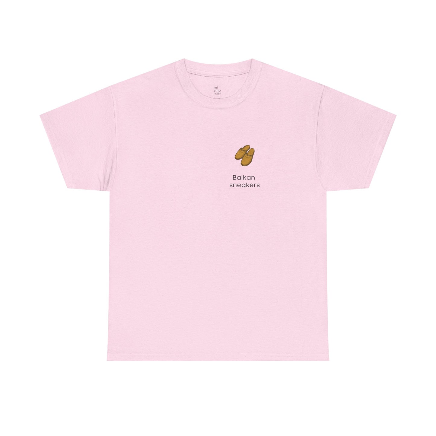 T-Shirt "papuče" unisex