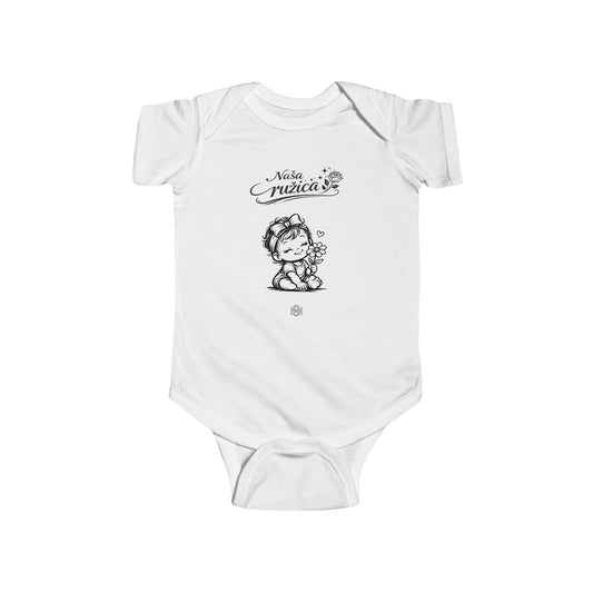 body za našu ružicu