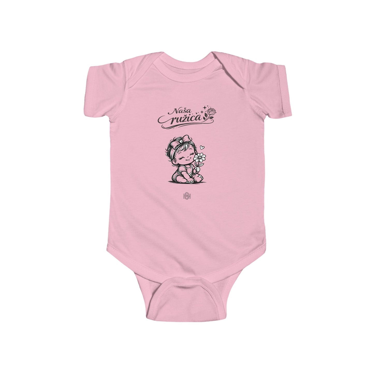 body za našu ružicu