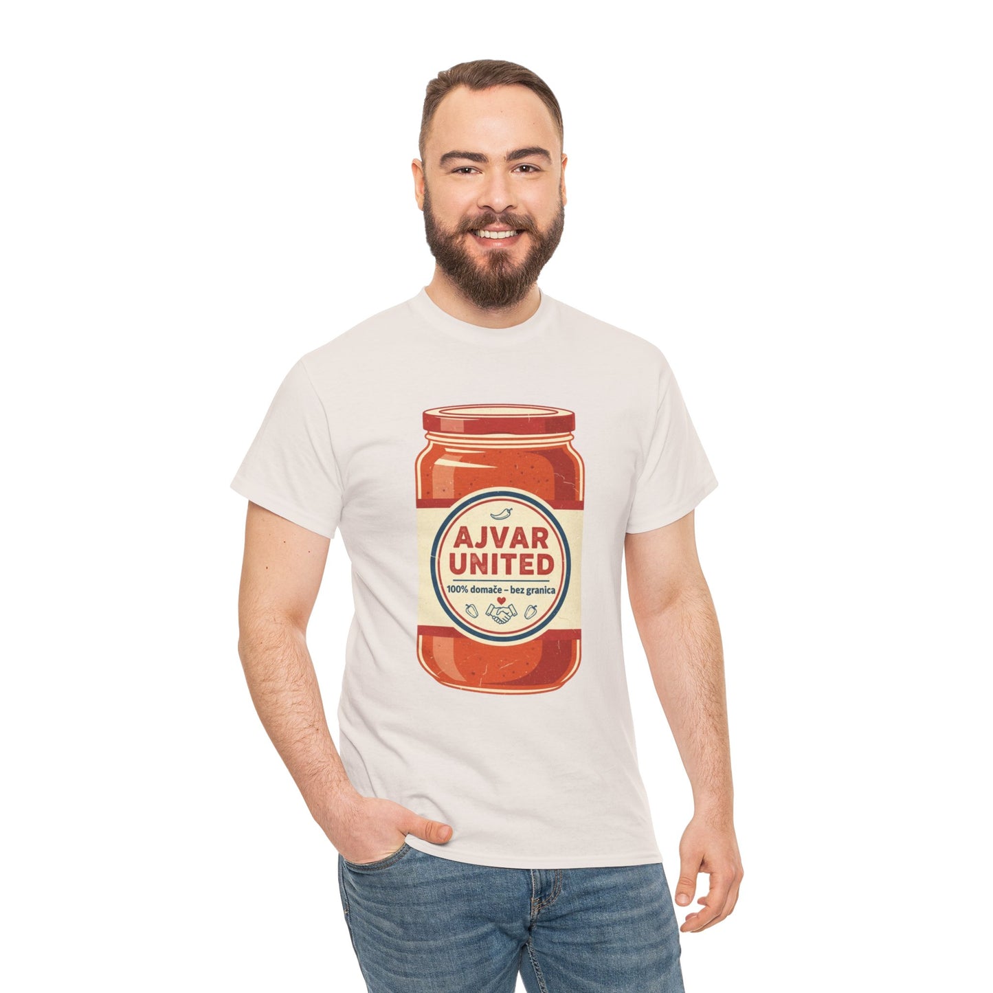 majca "ajvar" unisex