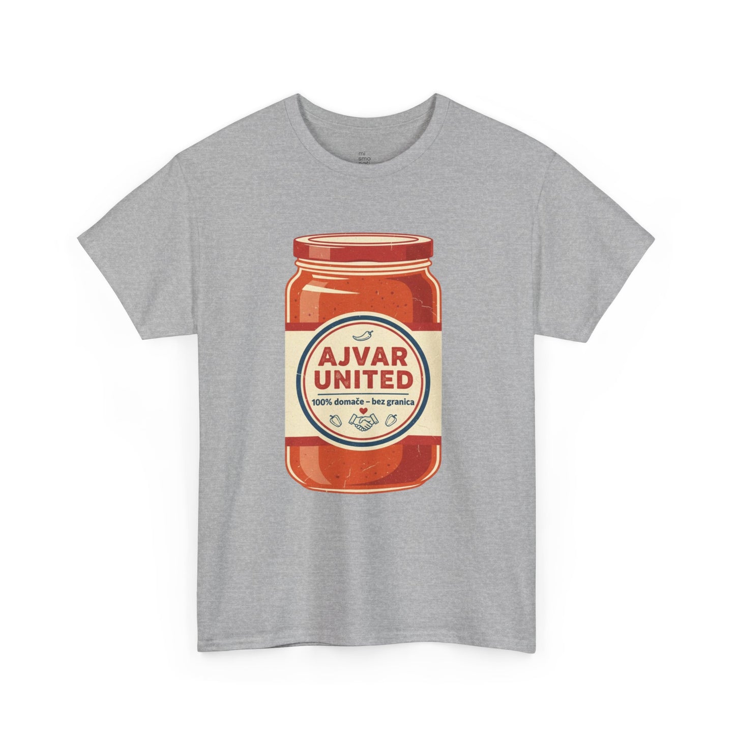 majca "ajvar" unisex