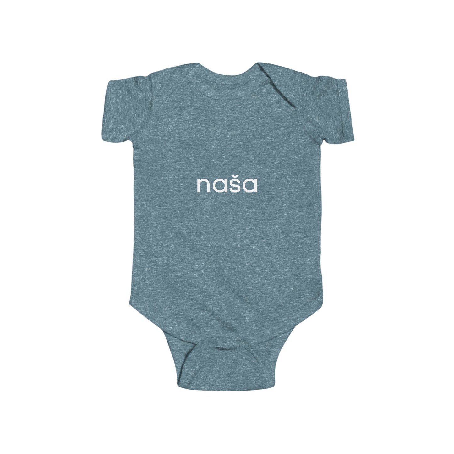 Baby Bodysuit - NAŠA