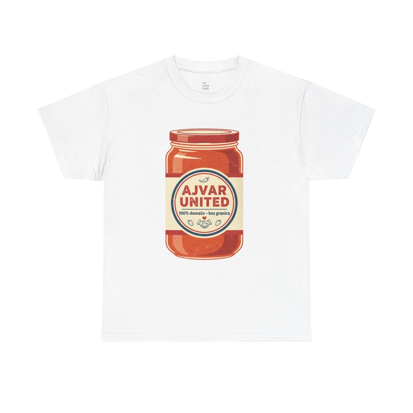 majca "ajvar" unisex