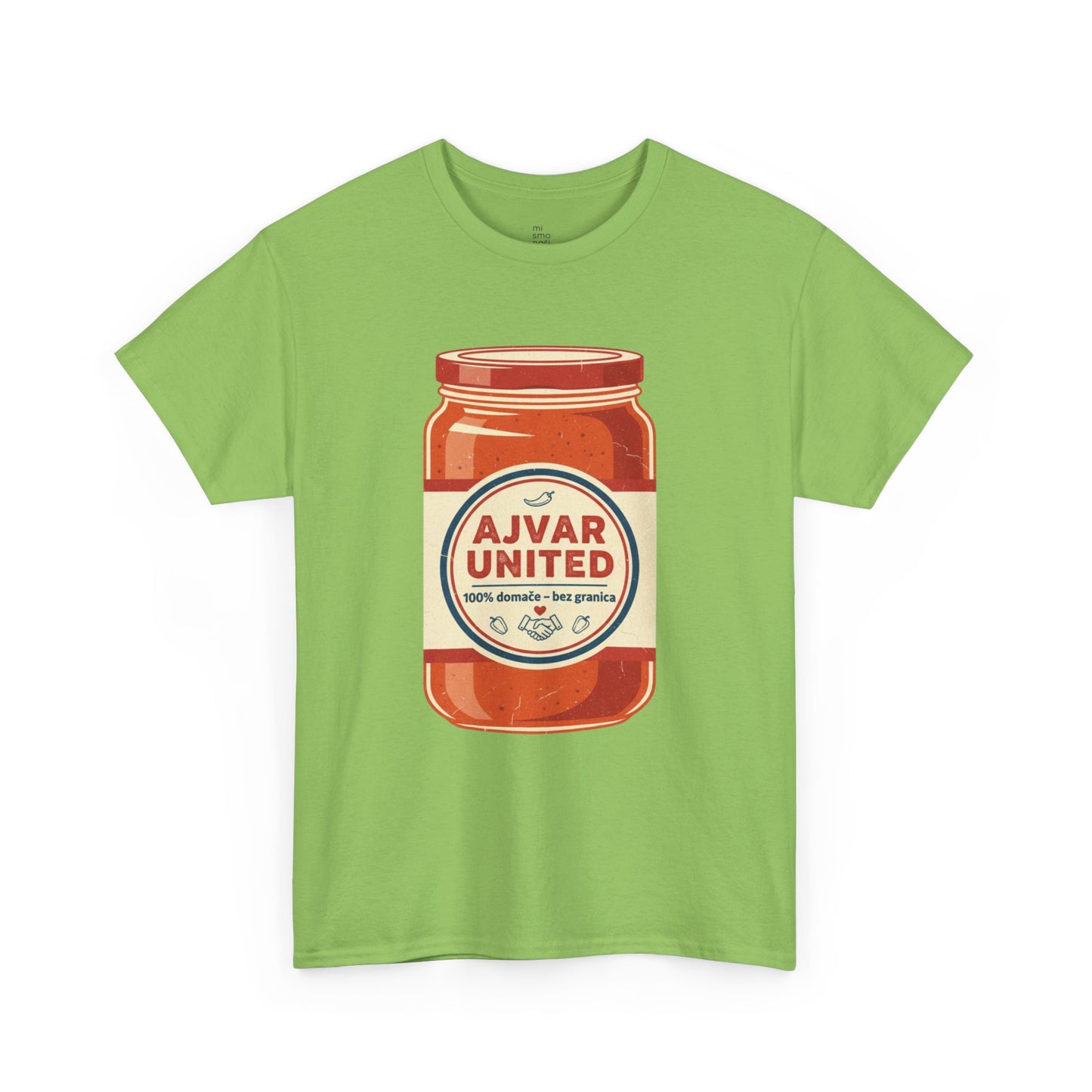 majca "ajvar" unisex