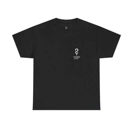 T-Shirt "odakle si ti 2" unisex