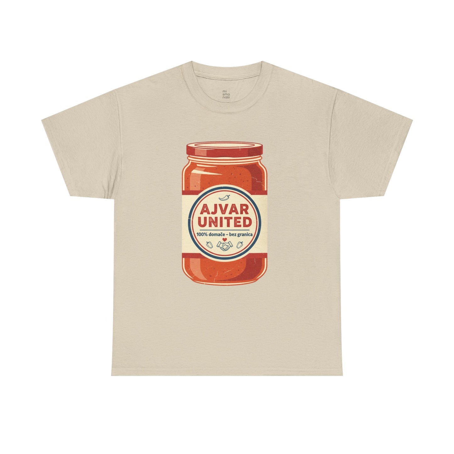 majca "ajvar" unisex