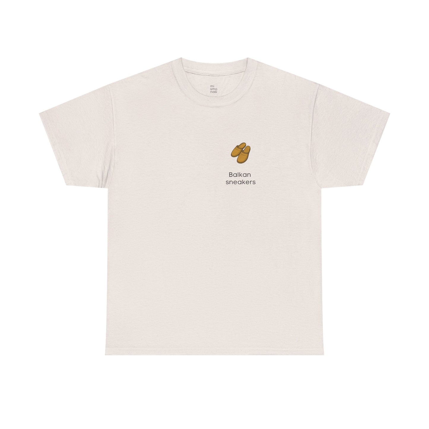 T-Shirt "papuče" unisex