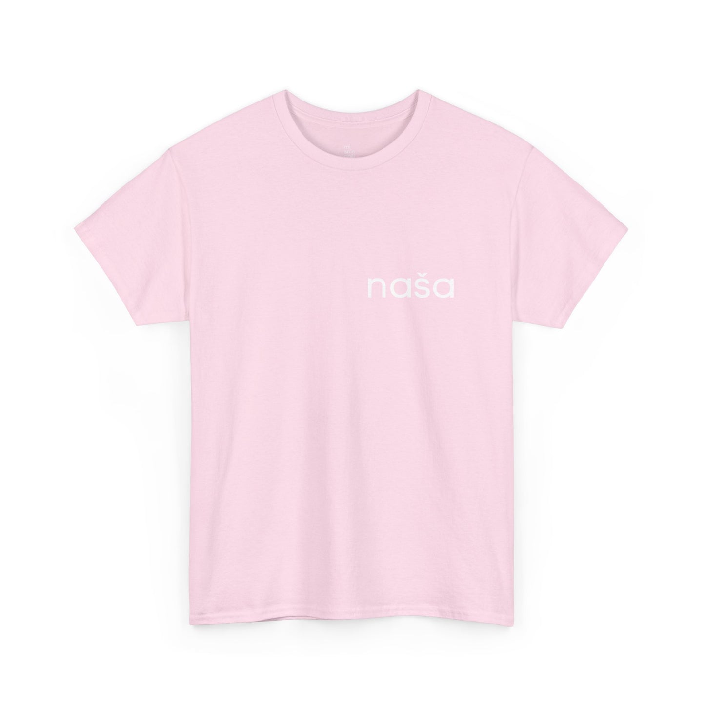 T-Shirt "naša 2" unisex