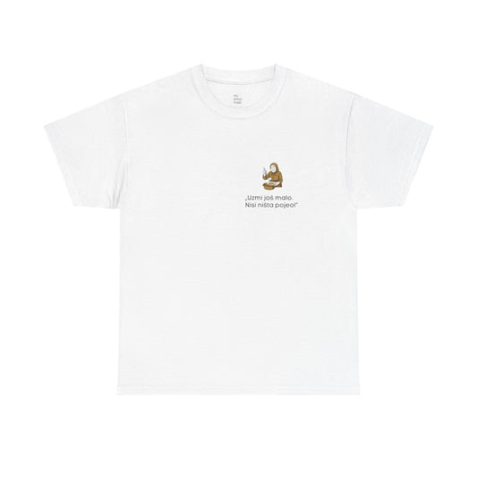T-Shirt "baba" unisex