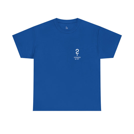 T-Shirt "odakle si ti 2" unisex