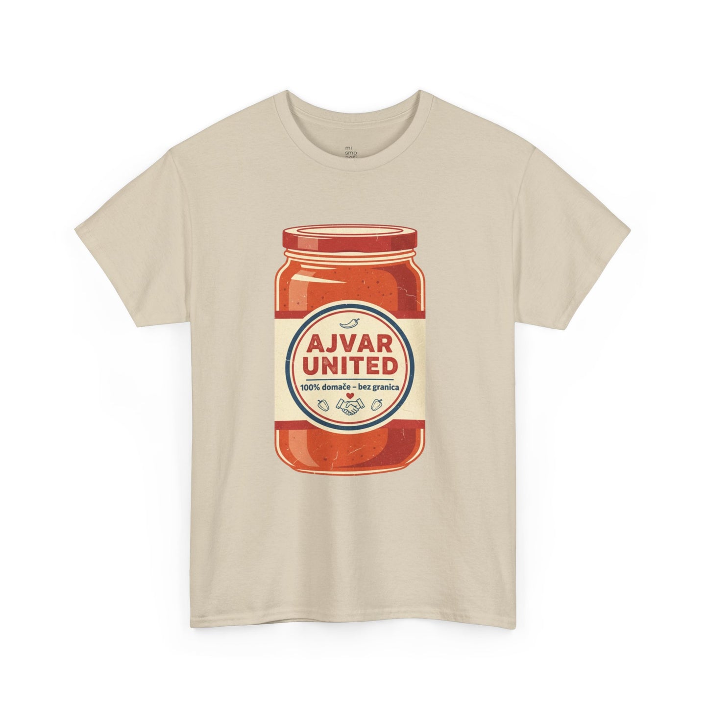 majca "ajvar" unisex