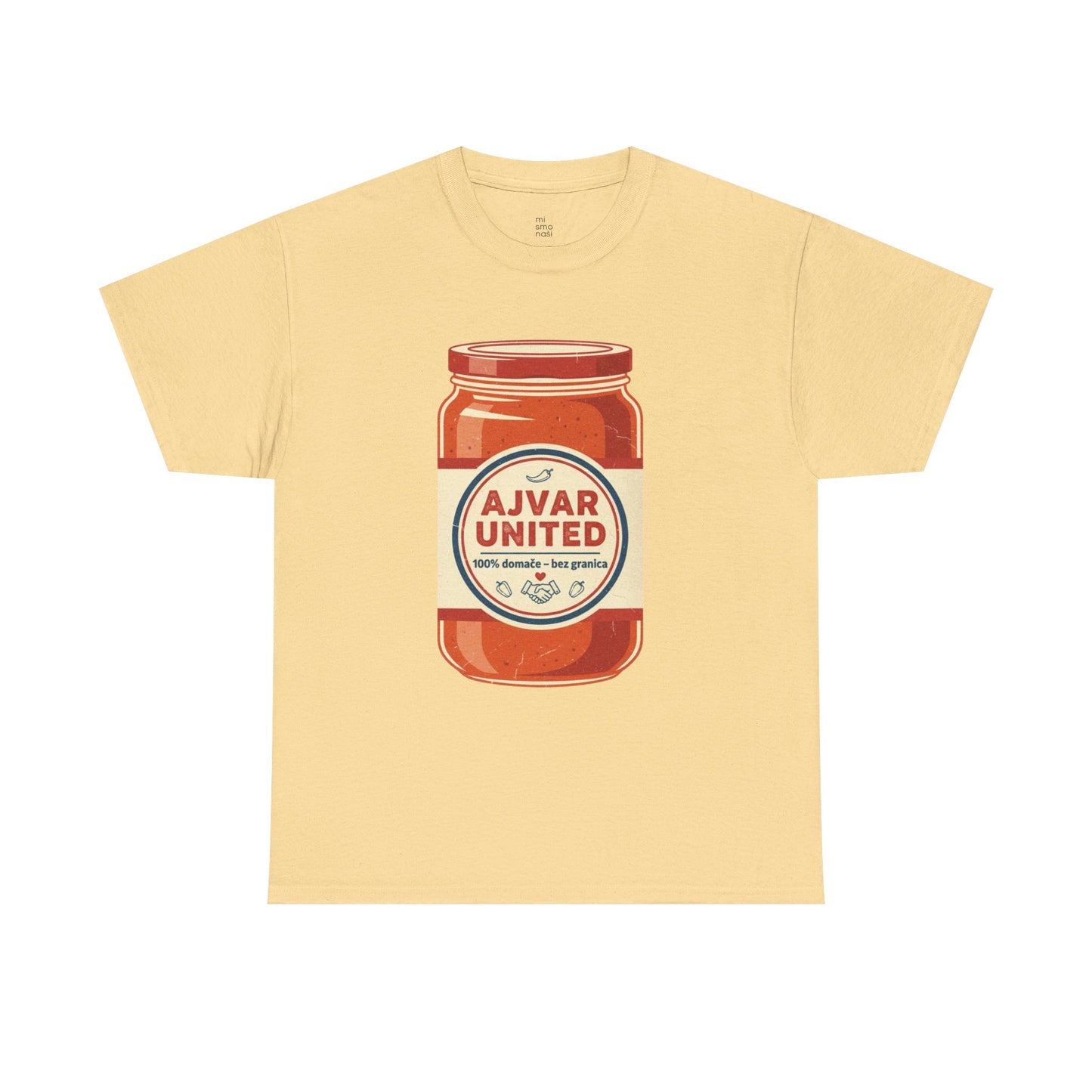 majca "ajvar" unisex