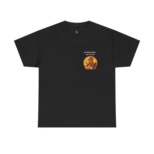 T-Shirt "lud 2" unisex