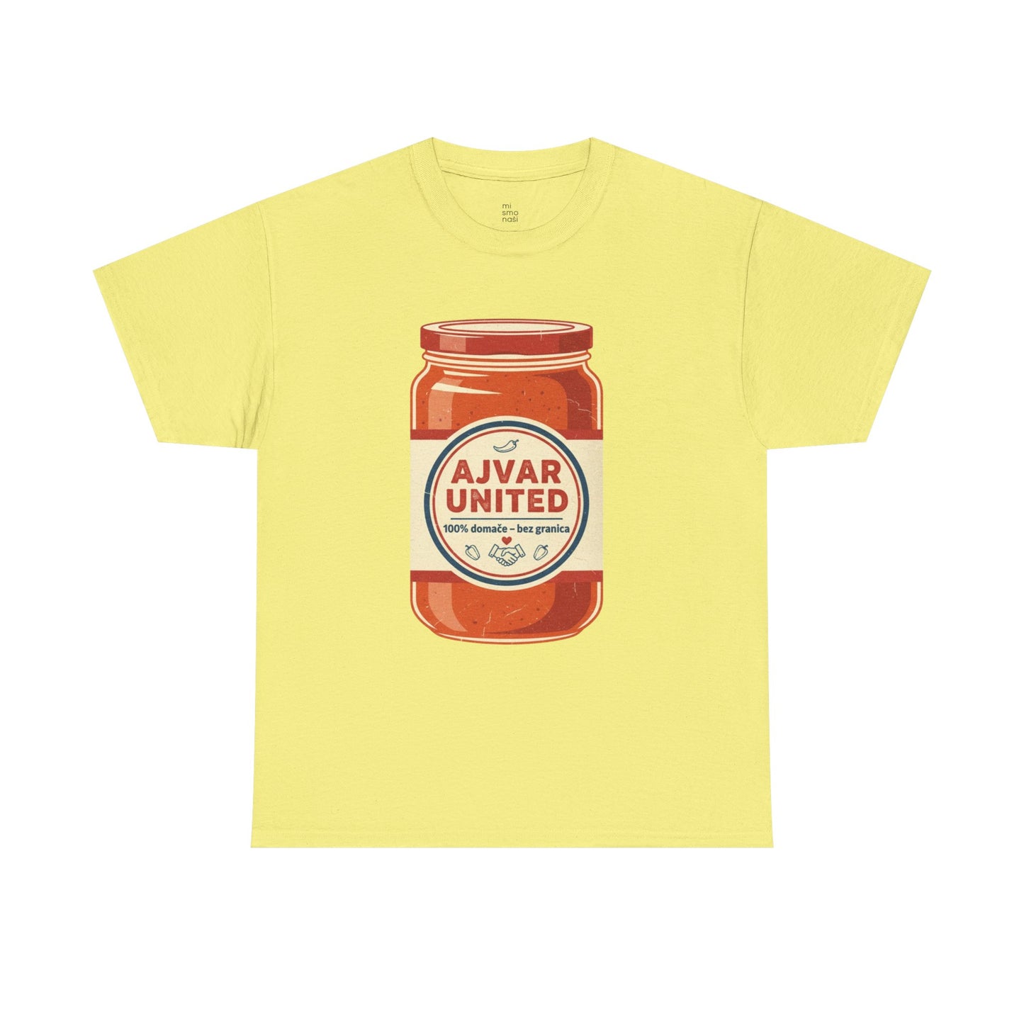 majca "ajvar" unisex