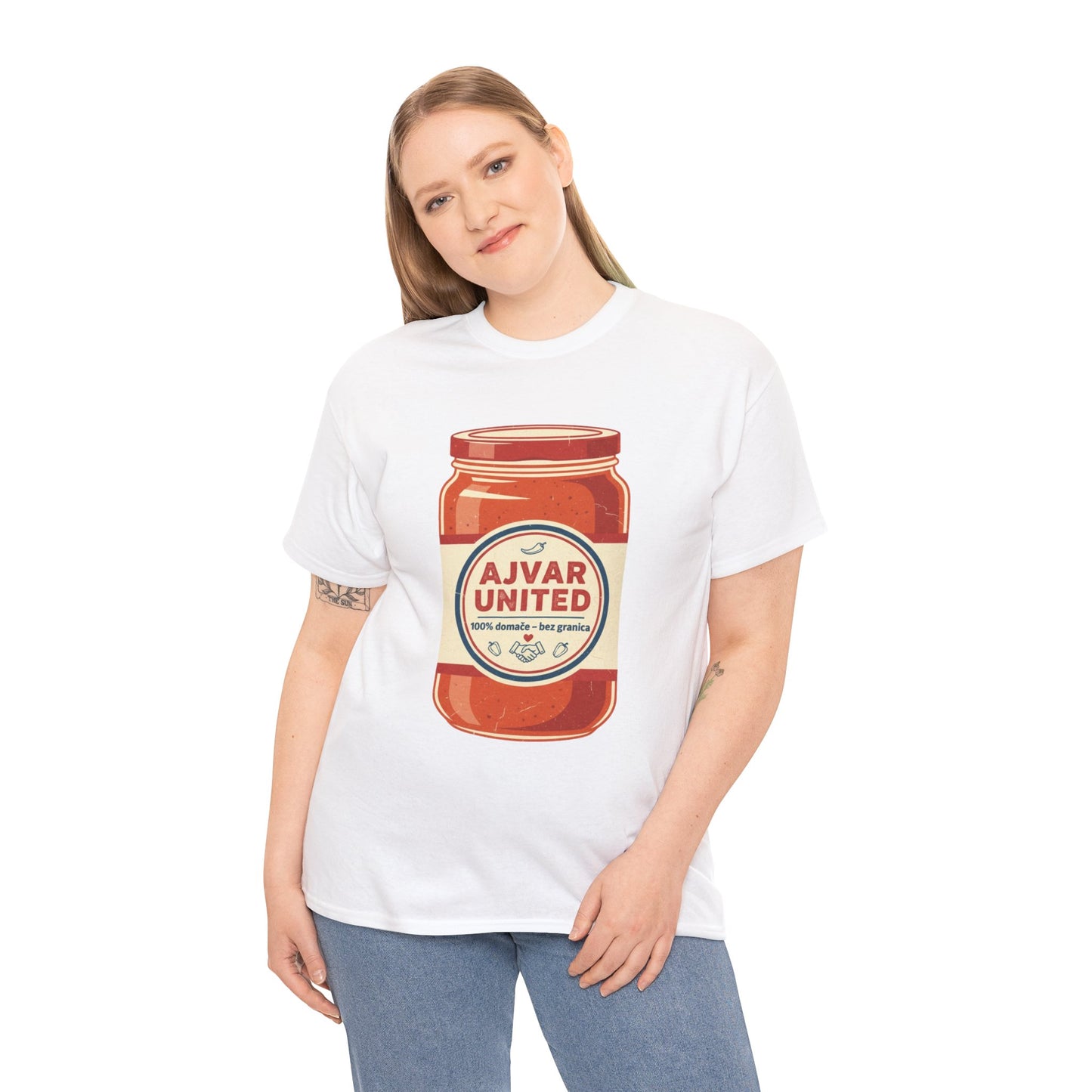 majca "ajvar" unisex