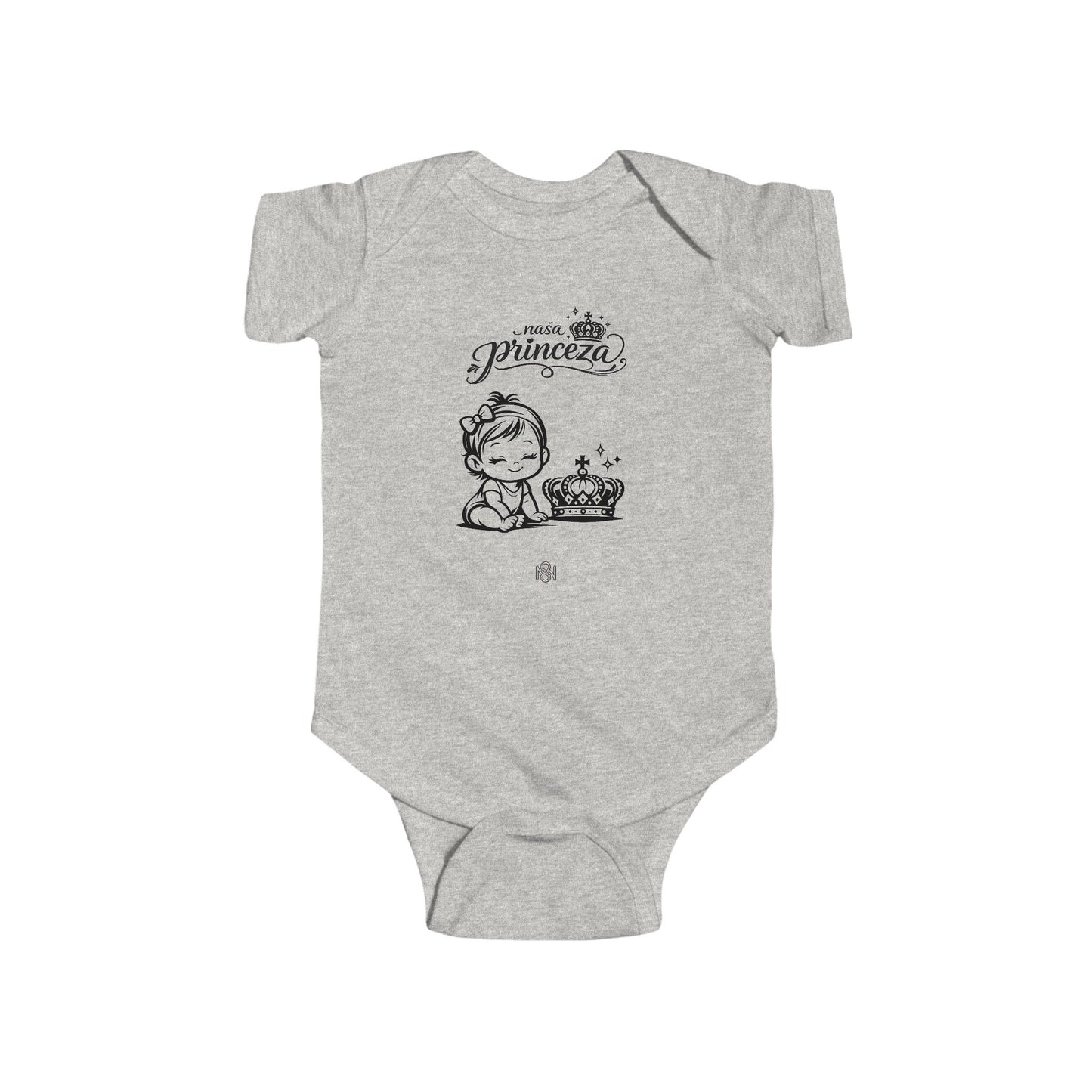 body za našu princezu