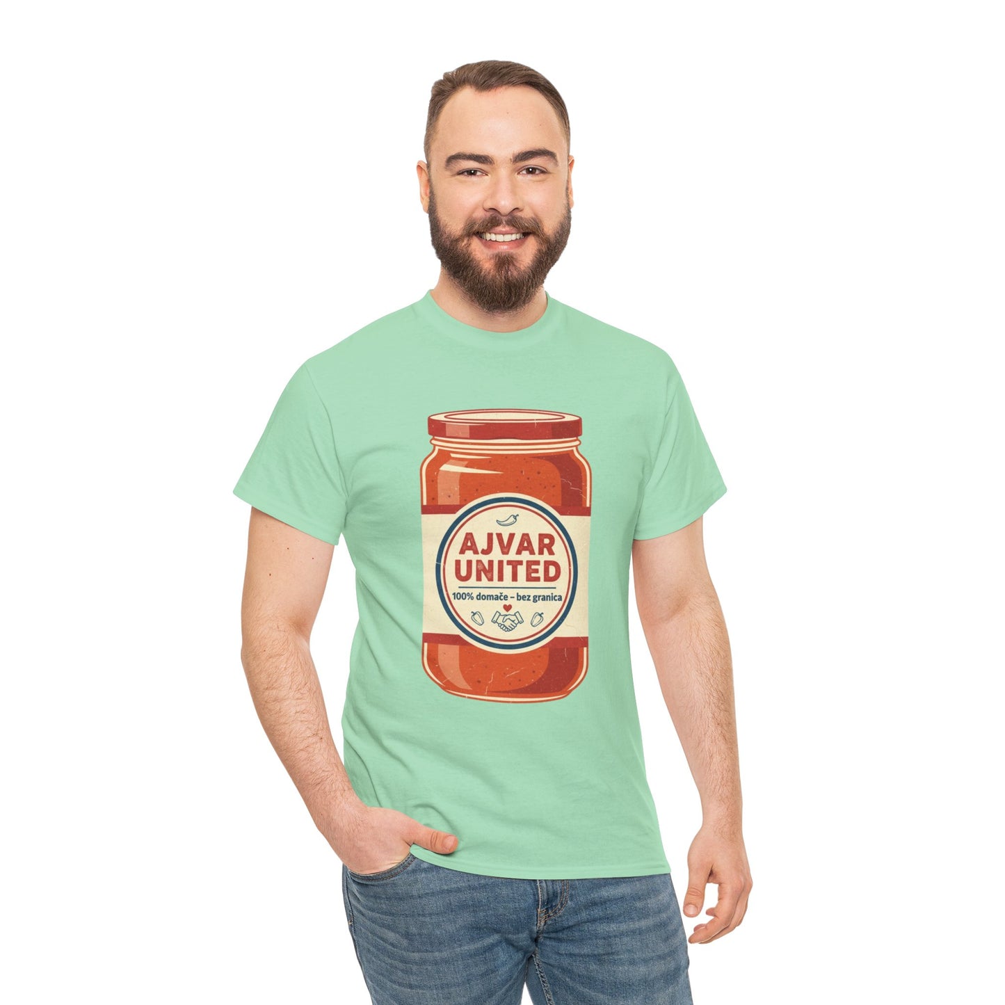 majca "ajvar" unisex